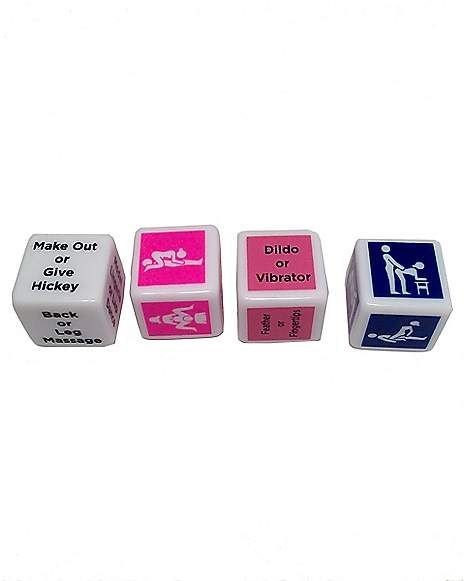 Ultimate Bedroom Dice Game 2 The Naughty Bin 