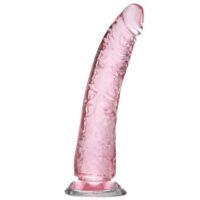 Adam & Eve Pink Jelly Realistic Dildo