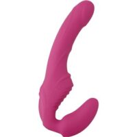 Eve's Vibrating Strapless Strap-On - by Adam & Eve