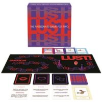 Lust The Passionate Game For Two