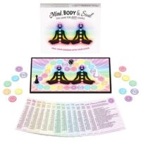 Mind, Body & Soul Game For Any Couple!