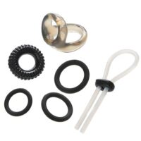 Rock Solid Deluxe Ring Sampler
