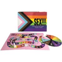 Sex!!! The Game for Any Couple