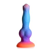 Creature Cocks Glow In The Dark Spacecock Dildo