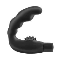 Anal Fantasy Collection Vibrating Reach Around - Black
