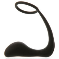 A**-Gasm Penis Ring Plug