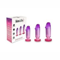 Adam & Eve Sunset Dreams Anal Trainer Kit