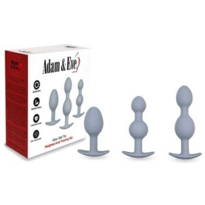 Adam & Eve Vibra-Ball Weighted Anal Training Set