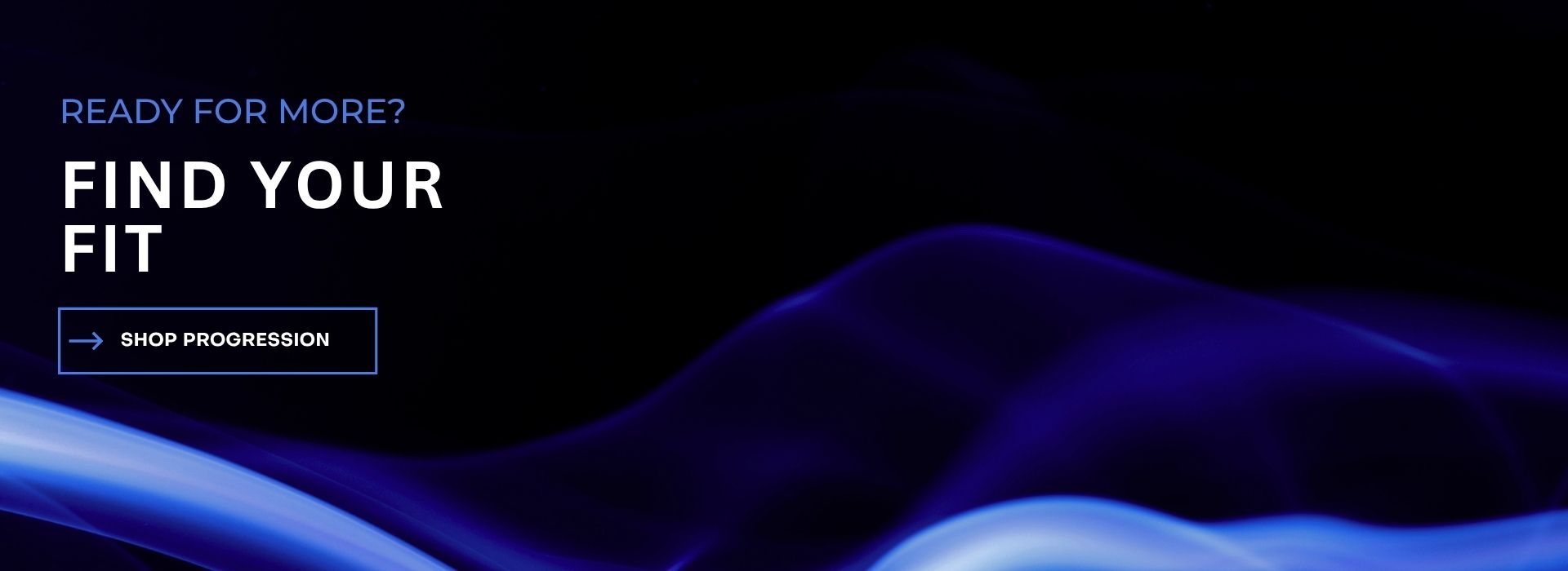 abstract flowing waves representing progression and balanced comfort