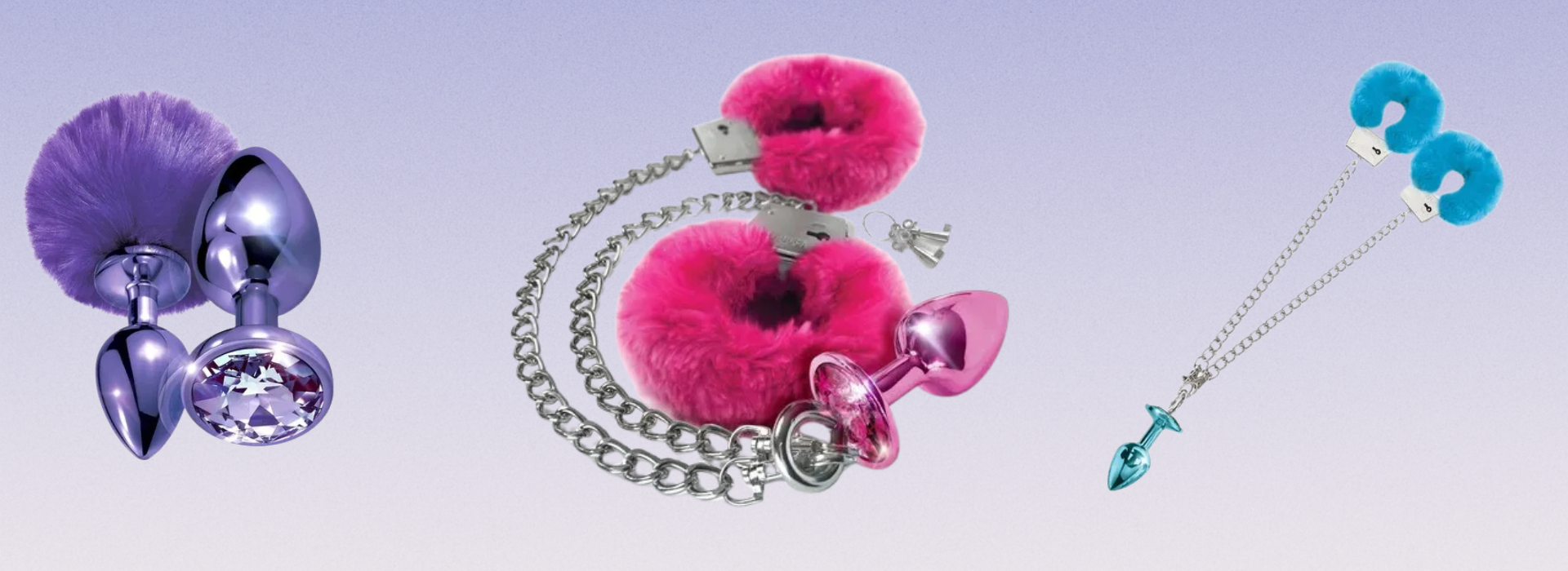 Body-safe metal anal toys with smooth polished finish designed for weighted stimulation and precision control